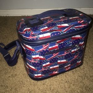 Vineyard vines cooler